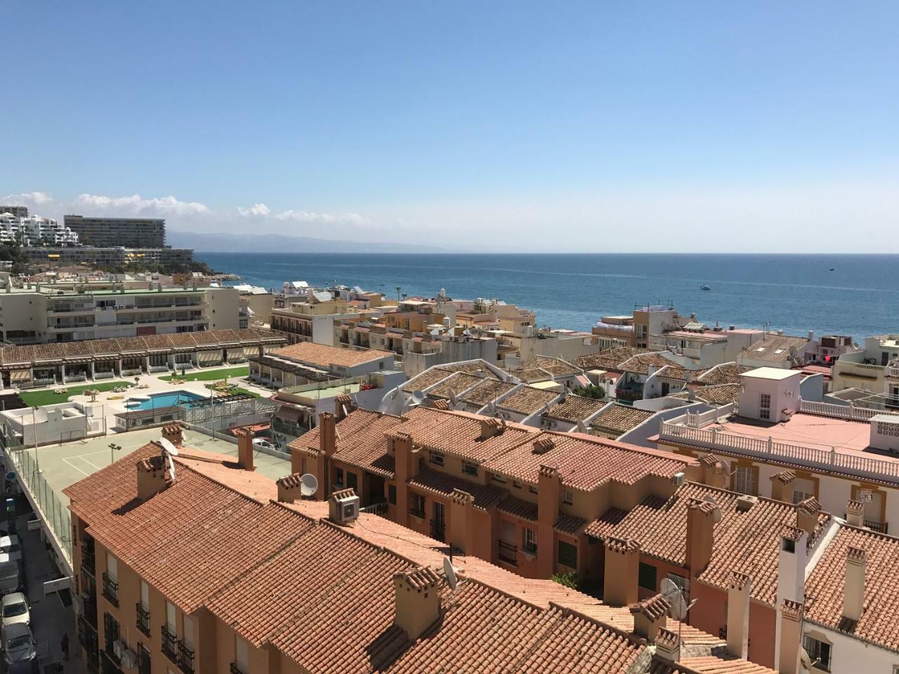 Palm Beach 7Th - La Carihuela Torremolinos Eksteriør billede