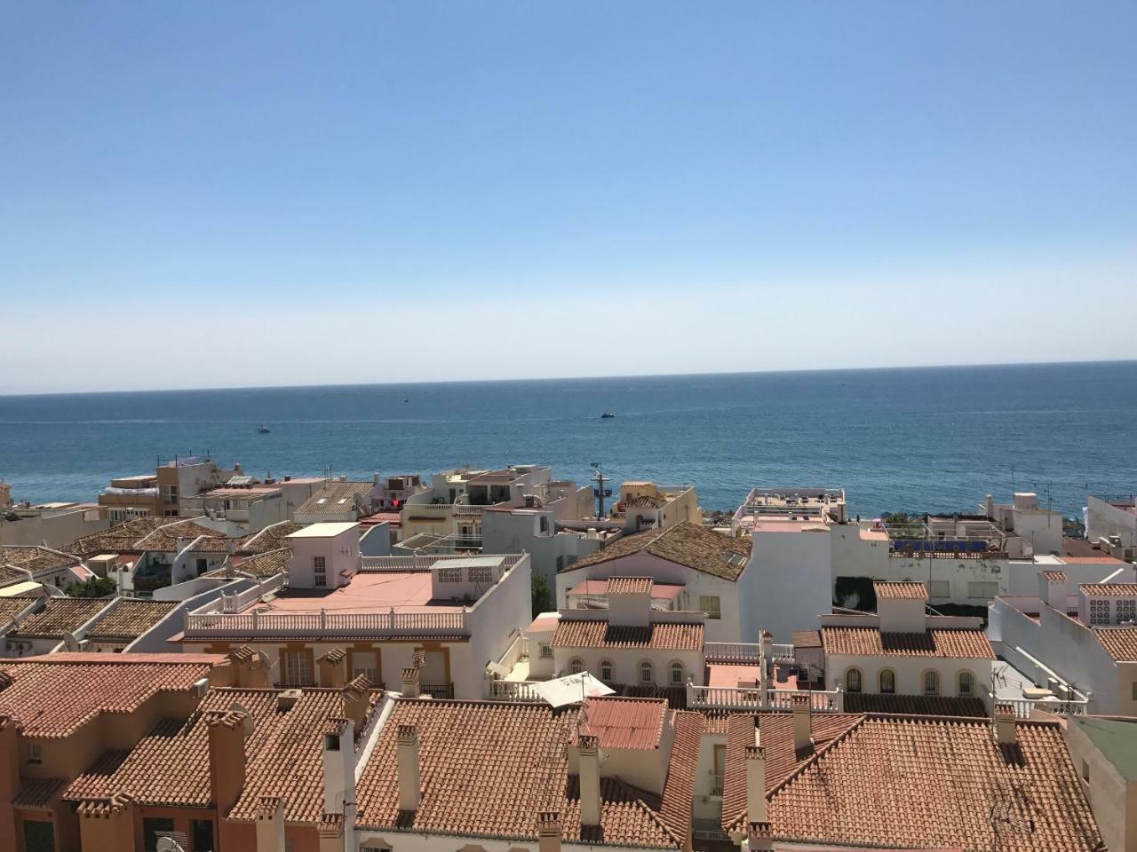 Palm Beach 7Th - La Carihuela Torremolinos Eksteriør billede