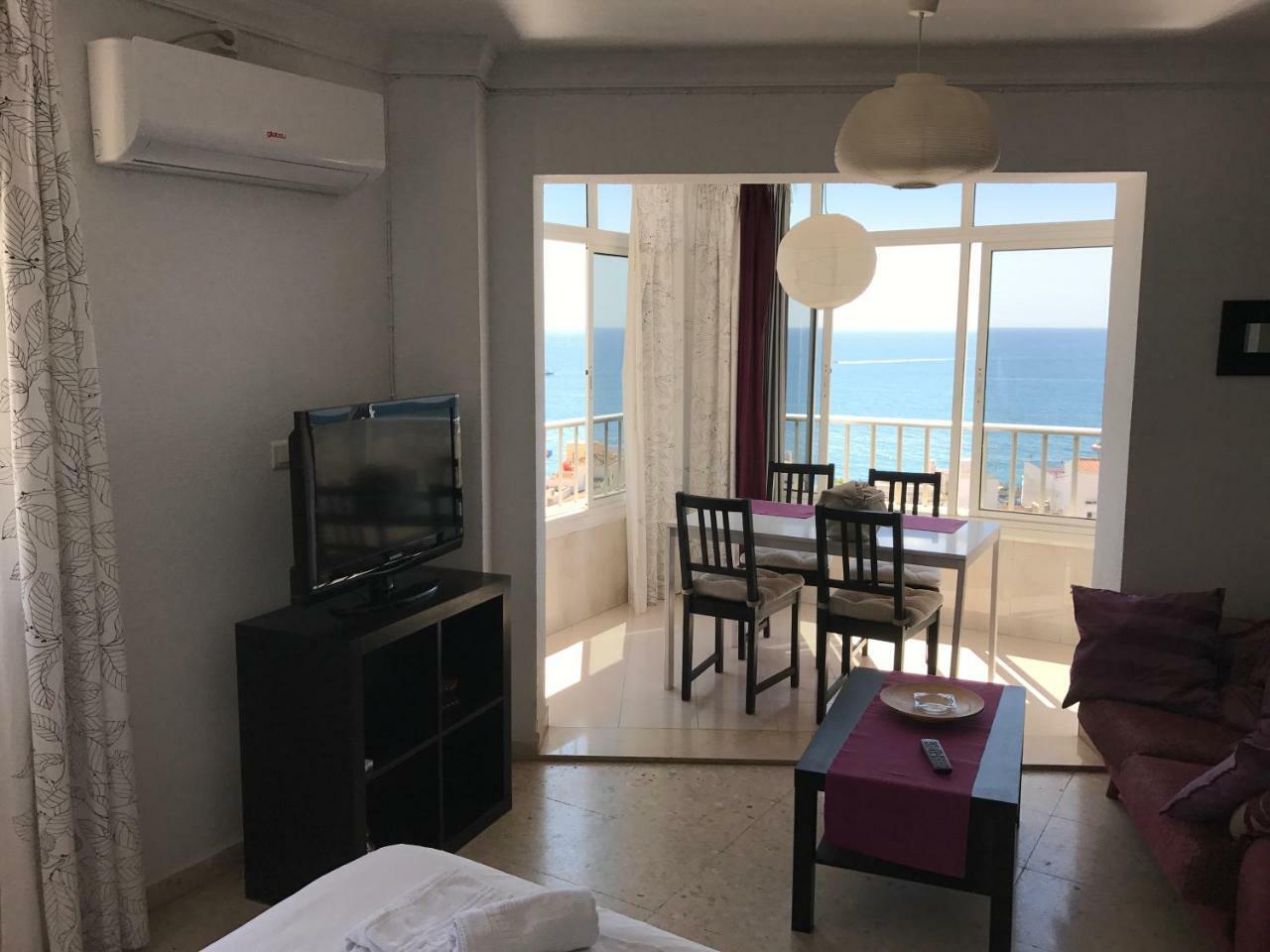 Palm Beach 7Th - La Carihuela Torremolinos Eksteriør billede
