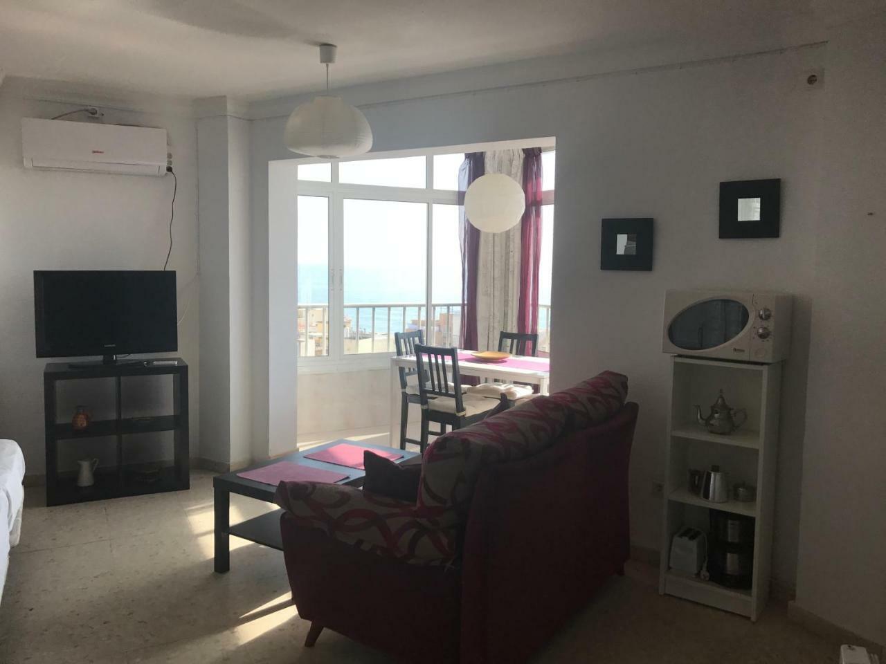 Palm Beach 7Th - La Carihuela Torremolinos Eksteriør billede