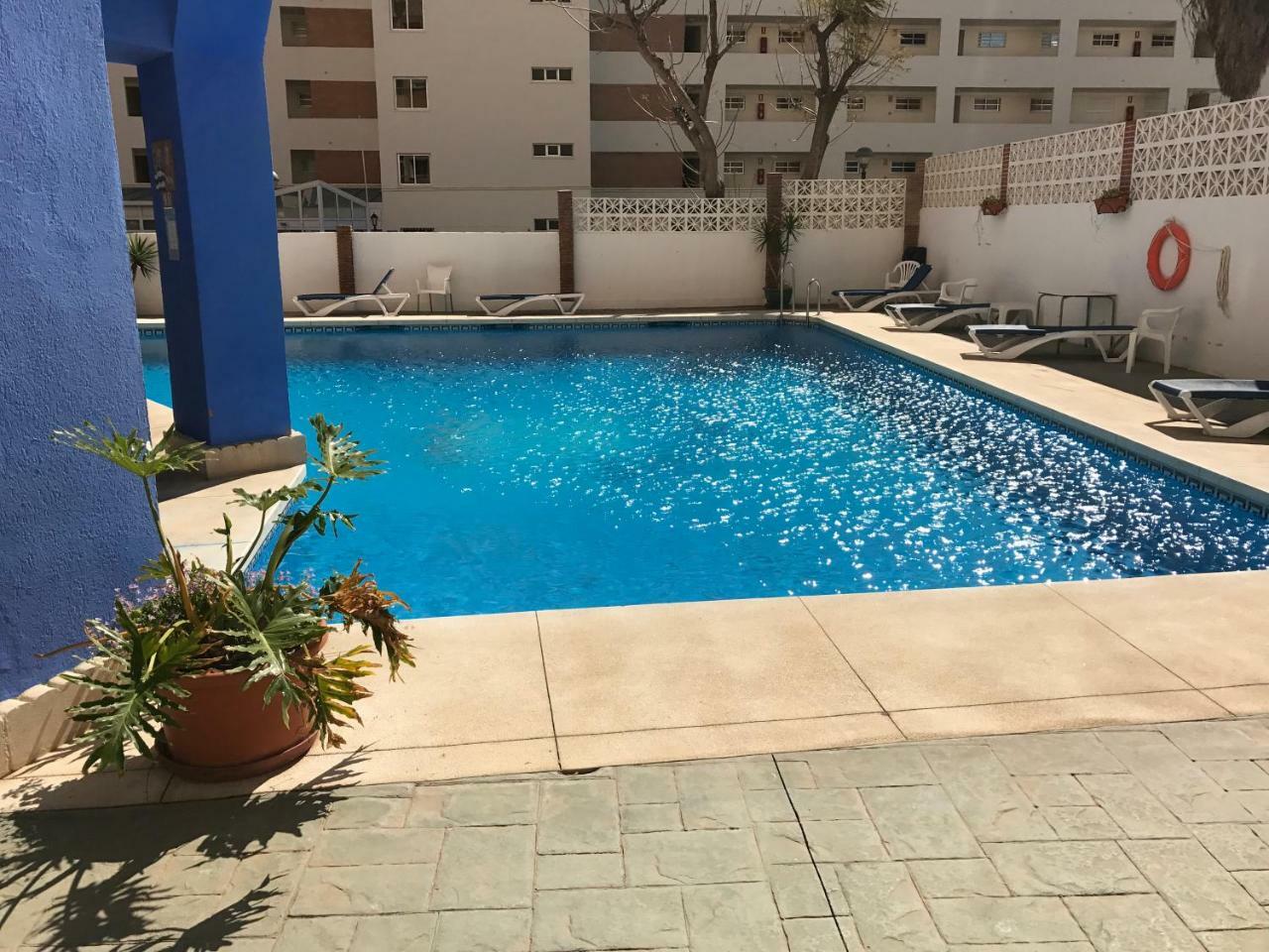 Palm Beach 7Th - La Carihuela Torremolinos Eksteriør billede