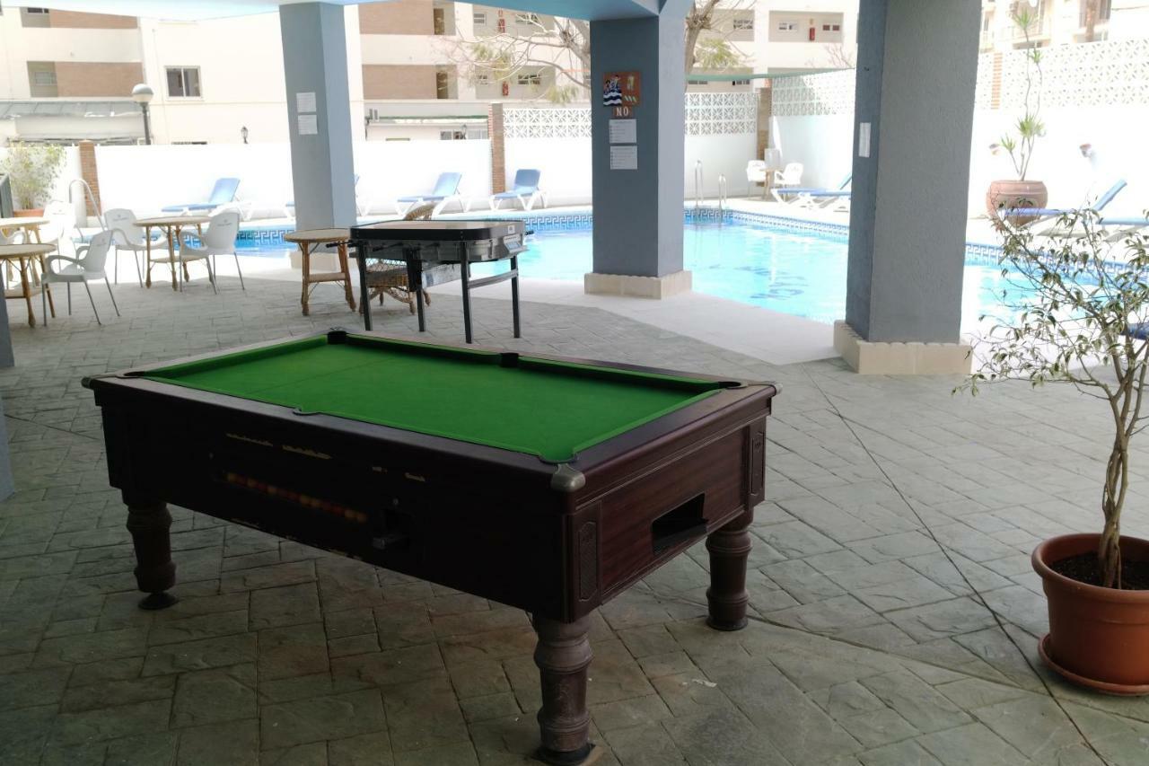 Palm Beach 7Th - La Carihuela Torremolinos Eksteriør billede